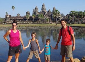 Angkor Wat !