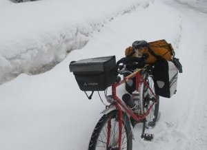 Episode neigeux en Bulgarie