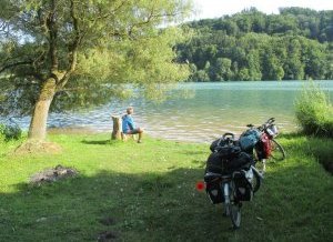 Suisse - bivouac